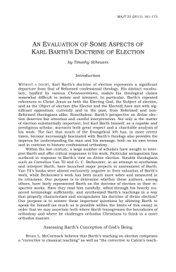 an evaluation of some aspects of - Mid