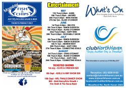 This Information is correct as of 10th May 2017