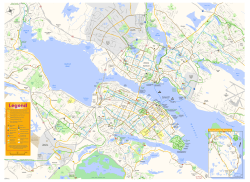Halifax Bike Map
