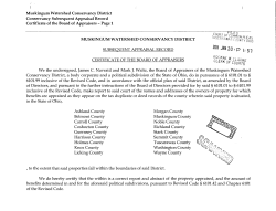 2011 JAN 20 IPI: 51 CLERK Or`COURT~f