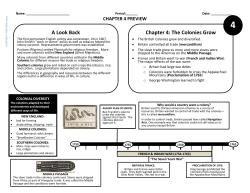 Chapter 4 Preview