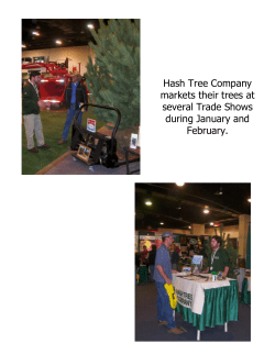 Tour Hash Tree Company