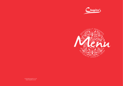 Chupitos Menu.indd
