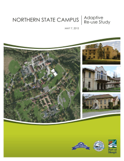 northern state campus