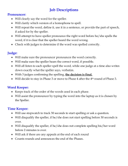 Job Descriptions - Shareef Academy