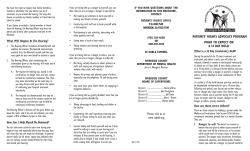 What to expect on a 14-day hold-English