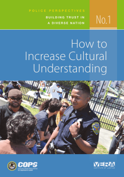 How to Increase Cultural Understanding