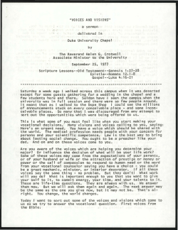 - Duke Digital Repository