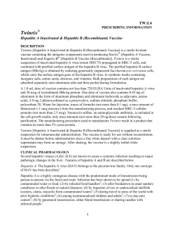 Twinrix L4 - Impfkritik.de