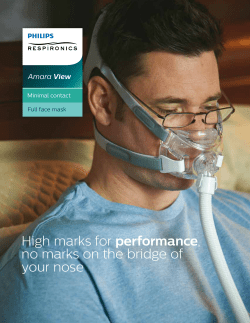 Amara View - Philips InCenter