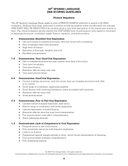 ap 2006 spanish_speaking_commentary - AP Central