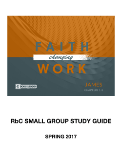 FAITH changing WORK study guide.pages