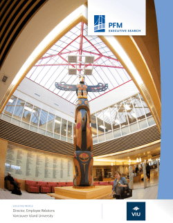 Director, Employee Relations