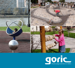 The finest playgrounds known to children