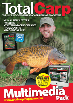 Total Carp media pack.indd