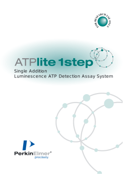 ATPLite 1step booklet contents
