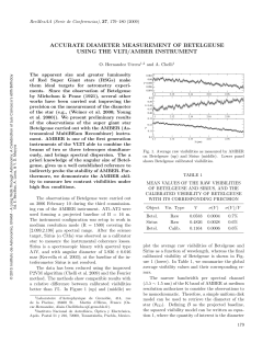 accurate diameter measurement of betelgeuse using the vlti/amber