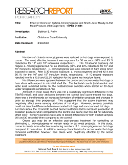 (Hot Dogs/Ham) - NPB# 01