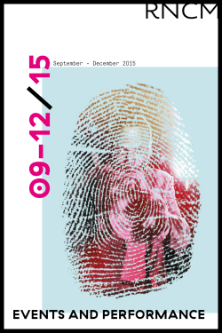 the AUTUMN 15 season brochure