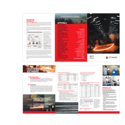 Leaflet-English - GPH Ispat ltd.