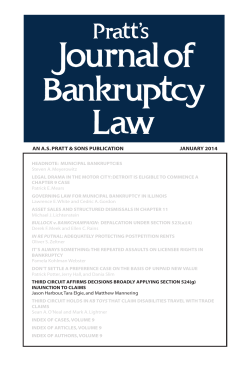 Third Circuit Affirms Decisions Broadly Applying Section 524(g