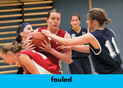 fouled - Americana Intermediate School