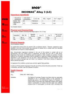 INCOMAGAlloy3(LC)-USMSDS