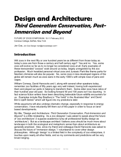 Design and Architecture