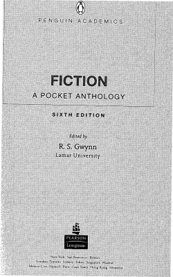 A POCKET ANTHOLOGY RS Gwynn
