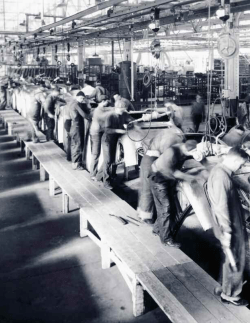 Labor, politics, and African American identity in