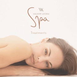Treatments - Waldorf Astoria
