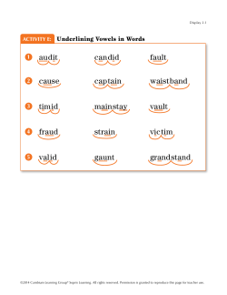 au dit can did fault cause cap tain waist band tim id main stay vault