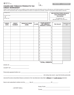 Texas Franchise Tax Forms - Texas Comptroller