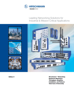 Hirchmann_Networking..