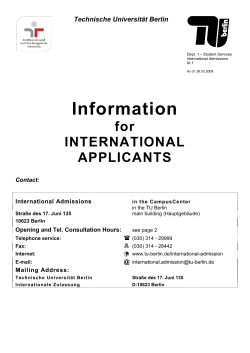 Information