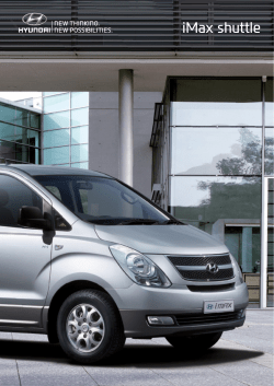 Brochure - Cranbourne Hyundai