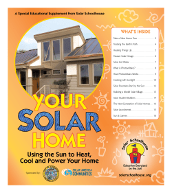 Fun For Kids - Southern View Energy