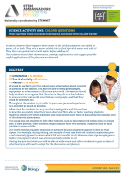 - Primary Science Teaching Trust