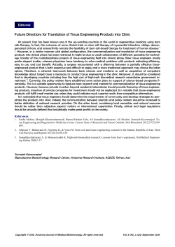 Full Text - PDF - Avicenna Journal of Medical Biotechnology