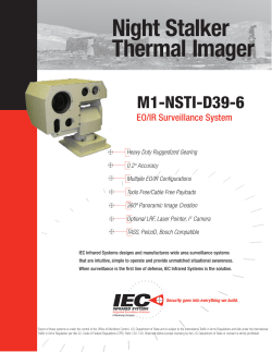 NSTI D39-6 Comp1 - IEC Infrared Systems