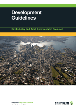 Development Guidelines