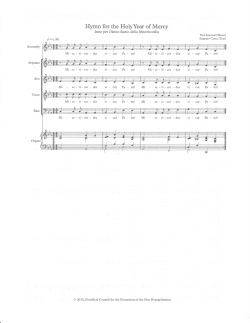 Hymn for the HolyYear of Mercy - St. Rita