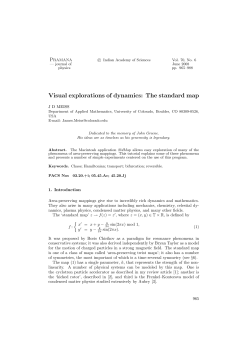 Corrected reprint - University of Colorado Boulder