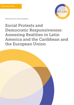 Social Protests and Democratic Responsiveness - EU