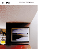 606 Universal Shelving System