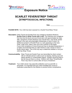 English - SETA Head Start