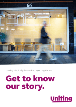 Get to know our story.