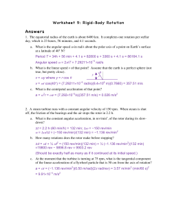 Answers - barransclass