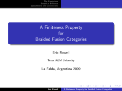 A Finiteness Property for Braided Fusion Categories