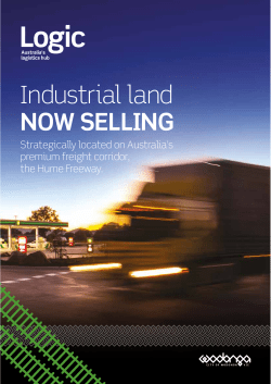 Industrial land